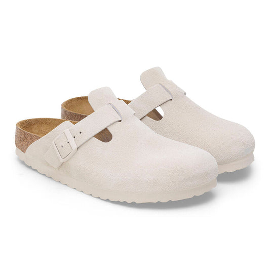 Birk Boston - White