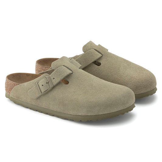 Birk Boston - Kaki