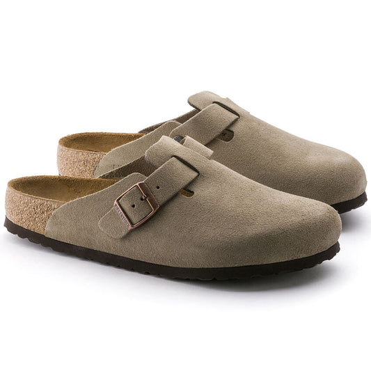 Birk Boston - Taupe
