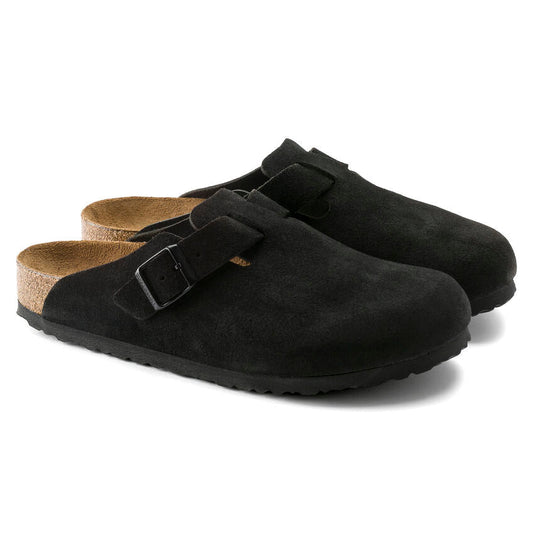Birk Boston - Black